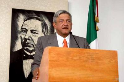 Carta del Lic. Andrés Manuel López Obrador Presidente Legítimo de México