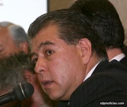 Discurso del Lic. Mario Di Constanzo Secretarío de Hacienda Pública del Gobierno Legítimo de México
