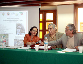 Conferencia de Jaime Ornelas Delgado